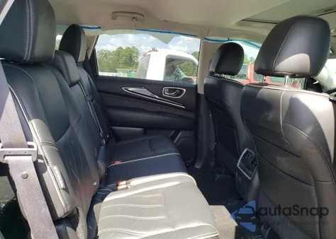2018 Infiniti Qx60 z USA, uszkodzony, nr VIN 5N1DL0MN4JC507767